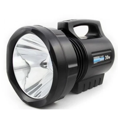 Lanterna LED portabila profesionala model TD 8000 HIGH POWER 30W 220V