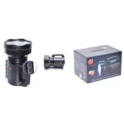 Lanterna LED portabila profesionala model TD 8000 HIGH POWER 30W 220V