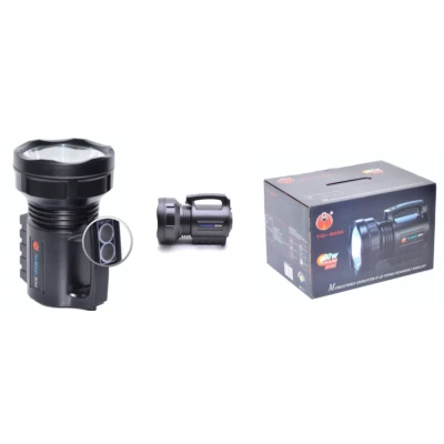 Lanterna LED portabila profesionala model TD 8000 HIGH POWER 30W 220V