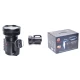 Lanterna LED portabila profesionala model TD 8000 HIGH POWER 30W 220V