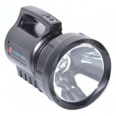 Lanterna LED portabila profesionala model TD 8000 HIGH POWER 30W 220V