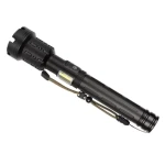 Lanterna LED Profesionala zoom P517 P90 Incarcare USB rezistenta la apa