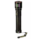 Lanterna LED puternica profesionala reincarcabila Andowl Q ST69