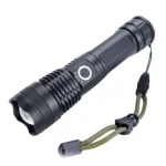 Lanterna led XH P50 reincarcabila zoom reglabil acumulator 18650 X71