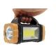 Lanterna multifunctionala LED 25W USB incarcare solara GL2289