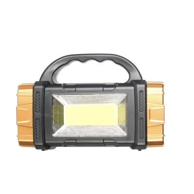 Lanterna multifunctionala LED 25W USB incarcare solara GL2289