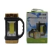 Lanterna multifunctionala LED 25W USB incarcare solara GL2289