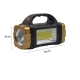Lanterna multifunctionala LED 25W USB incarcare solara GL2289