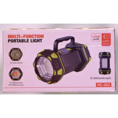Lanterna pentru camping HC-262