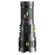 Lanterna profesionala COBA G401Y putere 300W fiabilitate si tehnologie avansata 4 acumulatori 18650 Incarcare USB