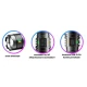 Lanterna profesionala COBA G401Y putere 300W fiabilitate si tehnologie avansata 4 acumulatori 18650 Incarcare USB