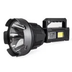 Lanterna profesionala de mana COBA CB T300 putere 150W