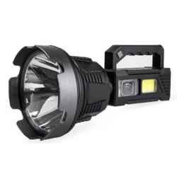 Lanterna profesionala de mana COBA CB T300 putere 150W