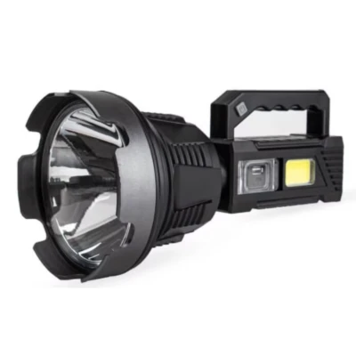 Lanterna profesionala de mana COBA CB T300 putere 150W