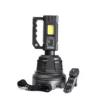 Lanterna profesionala de mana COBA CB T300 putere 150W
