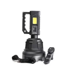 Lanterna profesionala de mana COBA CB T300 putere 150W