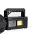 Lanterna profesionala de mana COBA CB T300 putere 150W