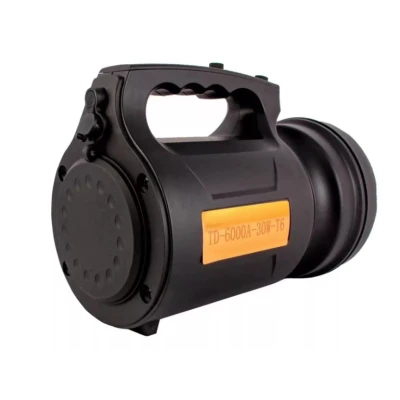 Lanterna Profesionala de mana cu LED TD 6000A T6 de 30 W