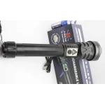 Lanterna profesionala tactica LED puternica de mana BL G206 P360 zoom