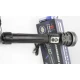Lanterna profesionala tactica LED puternica de mana BL G206 P360 zoom