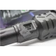Lanterna profesionala tactica LED puternica de mana BL G206 P360 zoom