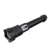 Lanterna profesionala tactica LED puternica de mana BL G206 P360 zoom