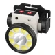 Lanterna puternica de cap LY 004 cu LED COB si senzor de miscare
