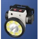 Lanterna puternica de cap LY 004 cu LED COB si senzor de miscare