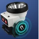 Lanterna puternica de cap LY 004 cu LED COB si senzor de miscare