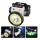 Lanterna puternica de cap LY 004 cu LED COB si senzor de miscare