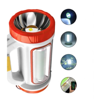 Lanterna puternica de mana 15W reincarcabila Andowl TL112