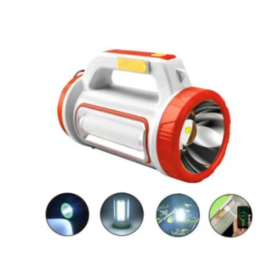 Lanterna puternica de mana 15W reincarcabila Andowl TL112