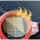 Lanterna puternica de mana 15W reincarcabila Andowl TL112