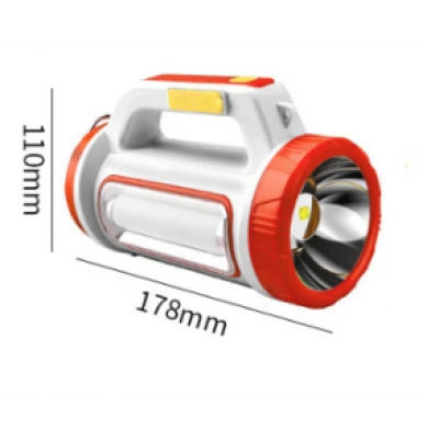 Lanterna puternica de mana 15W reincarcabila Andowl TL112