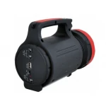 Lanterna puternica de mana 2886 reincarcabila slot USB