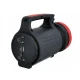 Lanterna puternica de mana 2886 reincarcabila slot USB