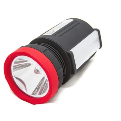 Lanterna puternica de mana 2886 reincarcabila slot USB
