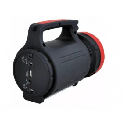 Lanterna puternica de mana 2886 reincarcabila slot USB
