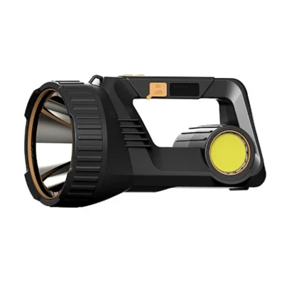 Lanterna puternica de mana cu incarcare USB Andowl Q D919