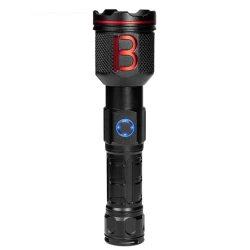 Lanterna puternica de mana ROMB LASER WICK 5800 lumeni si incarcare USB