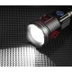 Lanterna puternica de mana ROMB LASER WICK 5800 lumeni si incarcare USB