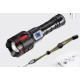 Lanterna puternica de mana ROMB LASER WICK 5800 lumeni si incarcare USB
