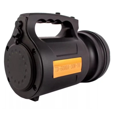 Lanterna puternica de mana TD 6000A LED T6 30W