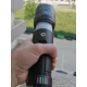 Lanterna puternica de mana ZSH AK178 cu filtre colorate