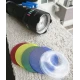 Lanterna puternica de mana ZSH AK178 cu filtre colorate