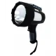 Lanterna reincarcabila 100W pliabila GD P80 cu 3 filtre color culoare negru