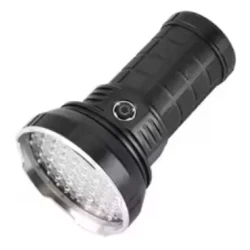 Lanterna reincarcabila Andowl Q ST49 de mana 8000lm din aluminiu