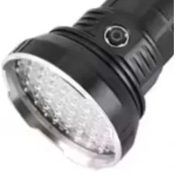 Lanterna reincarcabila Andowl Q ST49 de mana 8000lm din aluminiu