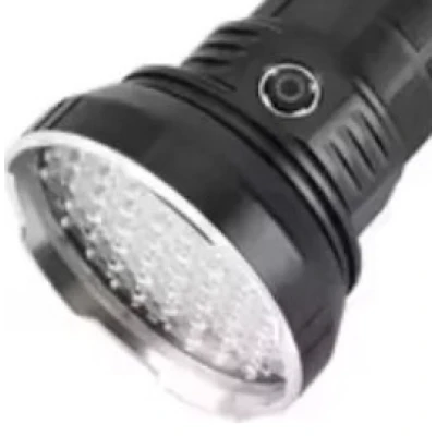Lanterna reincarcabila Andowl Q ST49 de mana 8000lm din aluminiu
