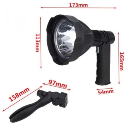 Lanterna reincarcabila de mana 800 lumeni Andowl Q L442